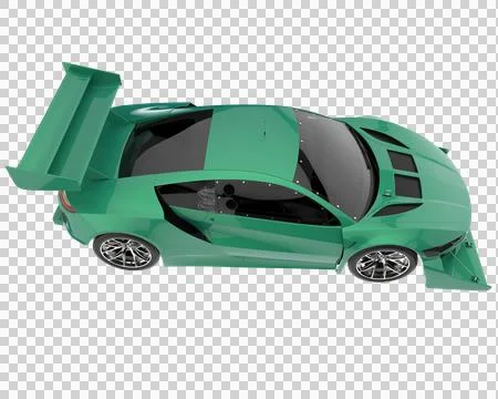 Race car Stock Illustration