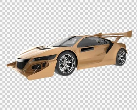 Race car Illustrazione stock