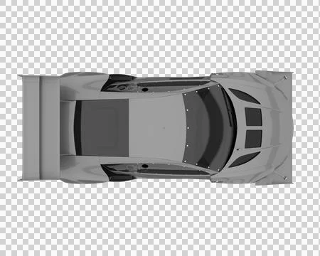 Race car Stock Illustration