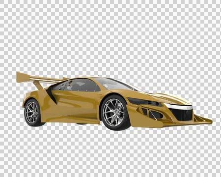 Race car Stock Illustration