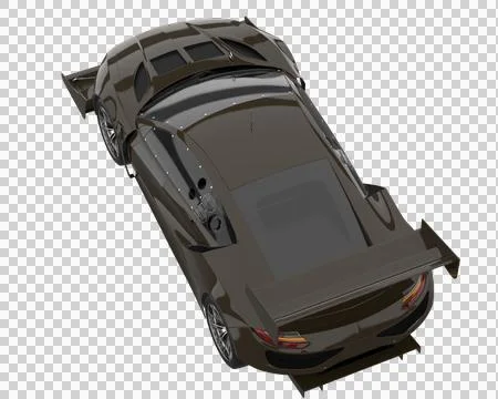 Race car Stock Illustration