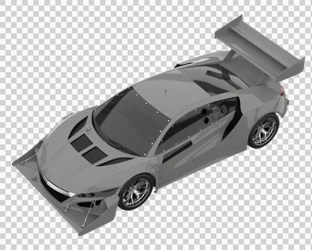 Race car Stock Illustration