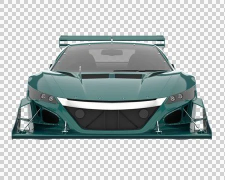 Race car Stock Illustration