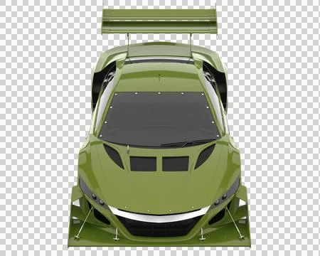 Race car Stock Illustration