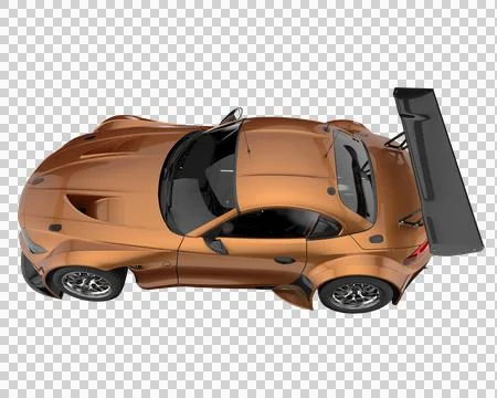 Race car Stock Illustration