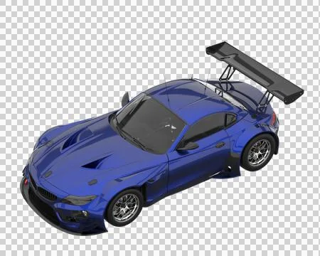 Race car Stock Illustration