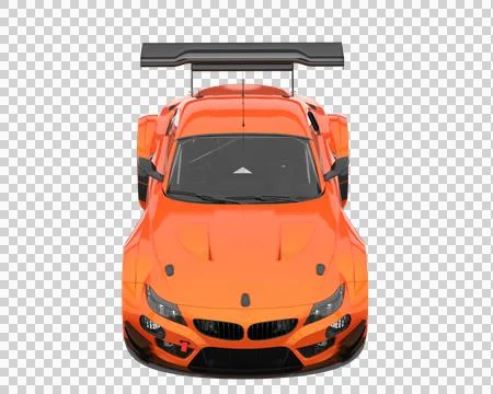 Race car Stock Illustration