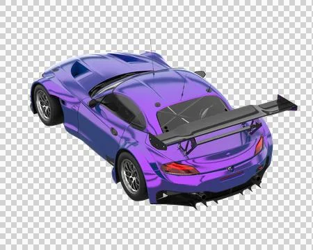 Race car Stock Illustration