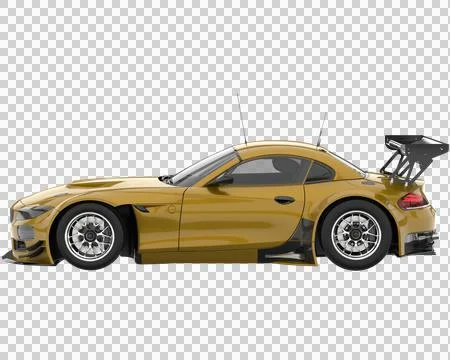 Race car Stock Illustration