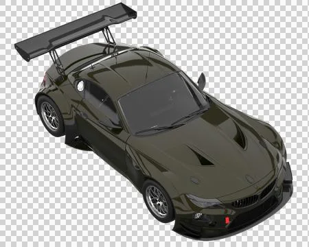 Race car Stock Illustration