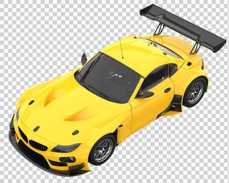 Race car Stock Illustration