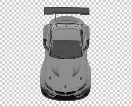 Race car Stock Illustration