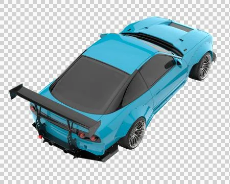 Race car Stock-Illustration