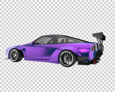 Race car Stock Illustration