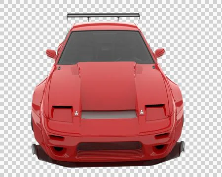 Race car Stock Illustration