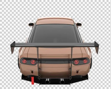 Race car Stock Illustration
