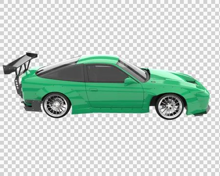 Race car Stock Illustration