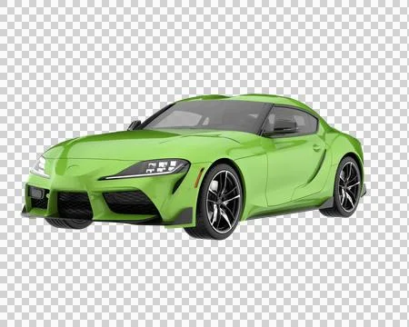 Race car Illustrazione stock