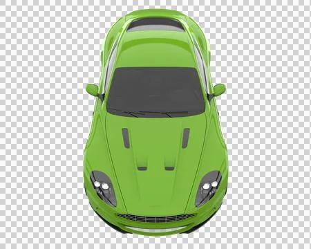 Race car Illustrazione stock