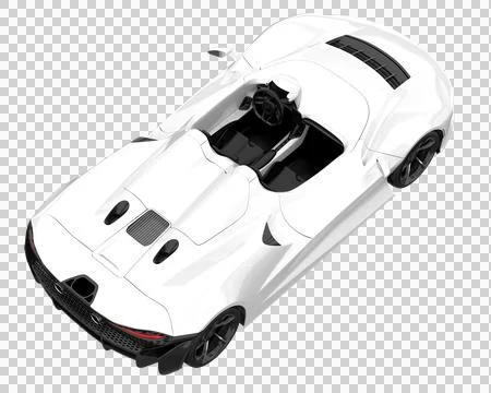 Race car Illustrazione stock