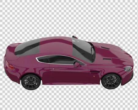 Race car Illustrazione stock