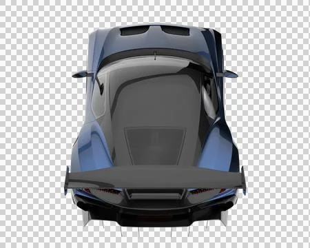 Race car Illustrazione stock