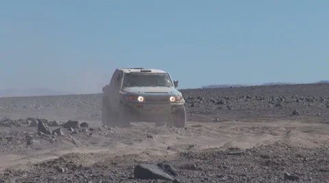 Race in Chile Stock Footage 49864028