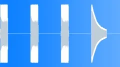 Race countdown beeps - 02Sound Effect