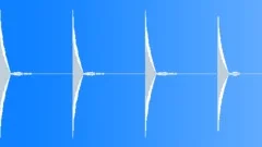 Race countdown beeps - fast 01Sound Effect