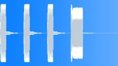Race countdown beeps - fast 03Sound Effect