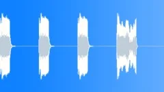 Race countdown beeps - fast 04Sound Effect