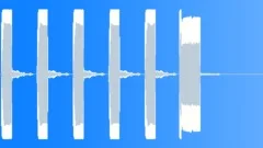 Race countdown beeps - long 03Sound Effect