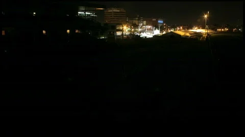 Race Course Stock Footage 288945