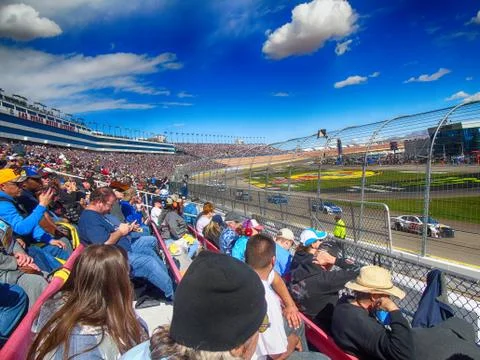 Race Day Stock Photos