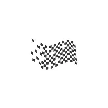 Race flag Stock-Illustration