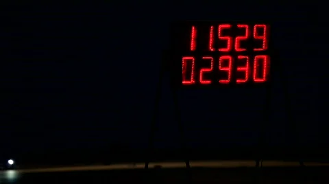 Race Stock Footage 847481