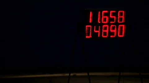 Race Stock Footage 847482