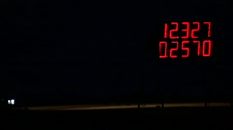 Race Stock Footage 847483