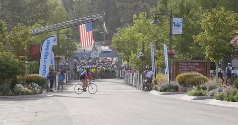 Before the Race Stock Footage 118951626