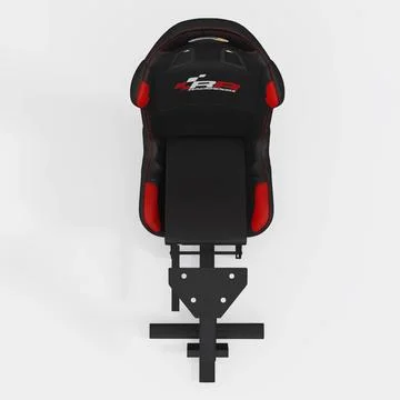 Race Gaming Seat ~ 3D Model ~ Download #90607278 | Pond5