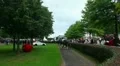 Race Horses 20110816-145250 HD Footage