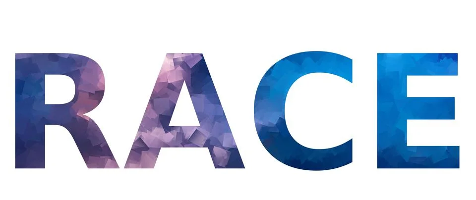 RACE Stock Illustration