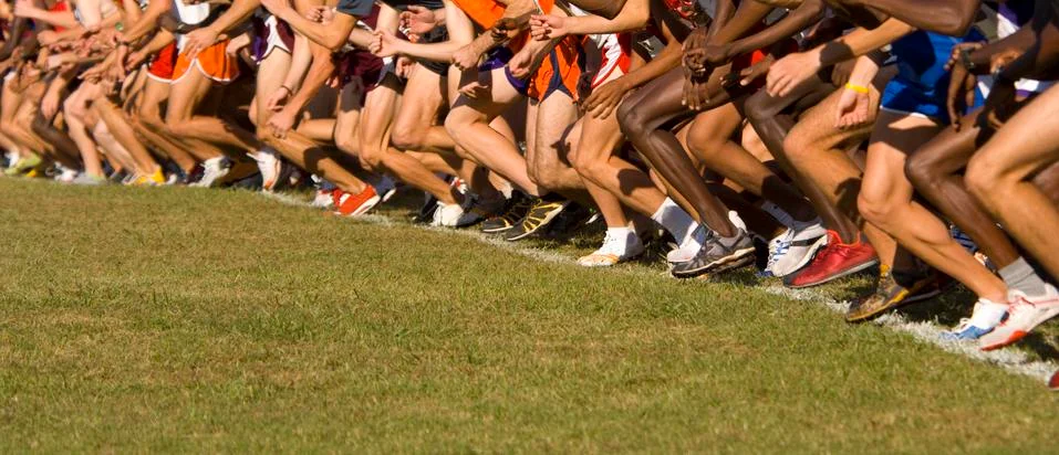 Race! Stock Photos
