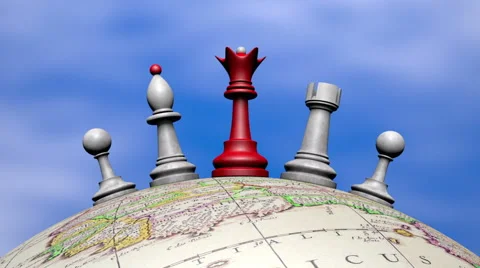 Race for power Stock Footage 44411515