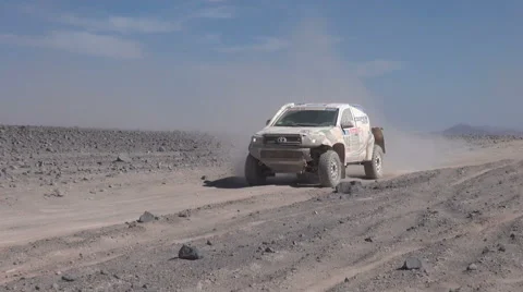 Race of sandstone Stock-Footage 49864157