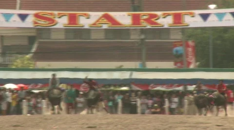 Race10 Stock Footage 485685