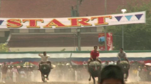 Race11 Stock Footage 485677