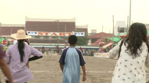 Race13 Stock Footage 485661