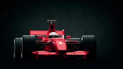 Racecar Stock Footage 8953298