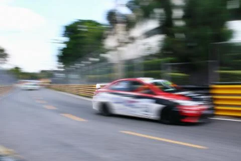 Racecar Stock Photos